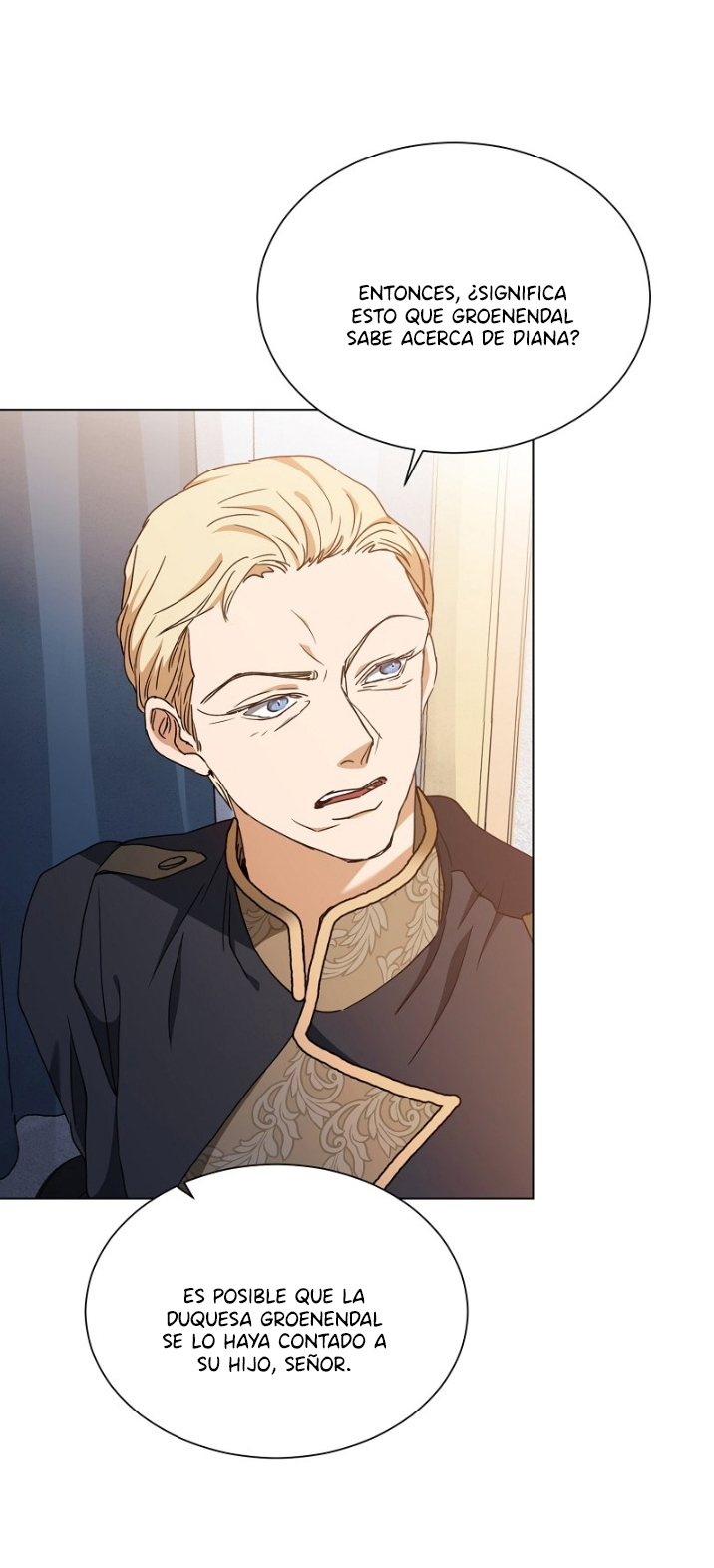 55 Fui Secuestrada por el Duque loco