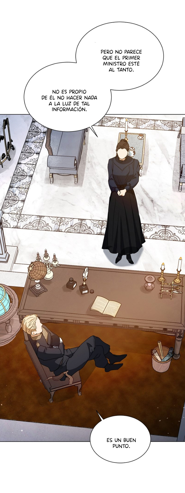 56 Fui Secuestrada por el Duque loco