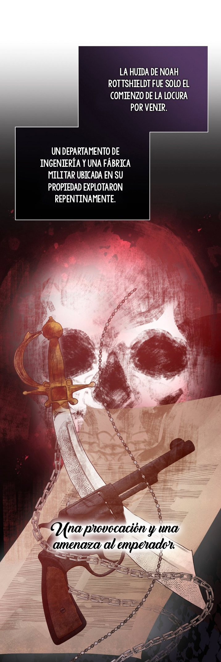 47 Fui Secuestrada por el Duque loco