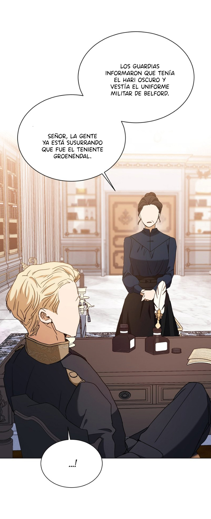 54 Fui Secuestrada por el Duque loco