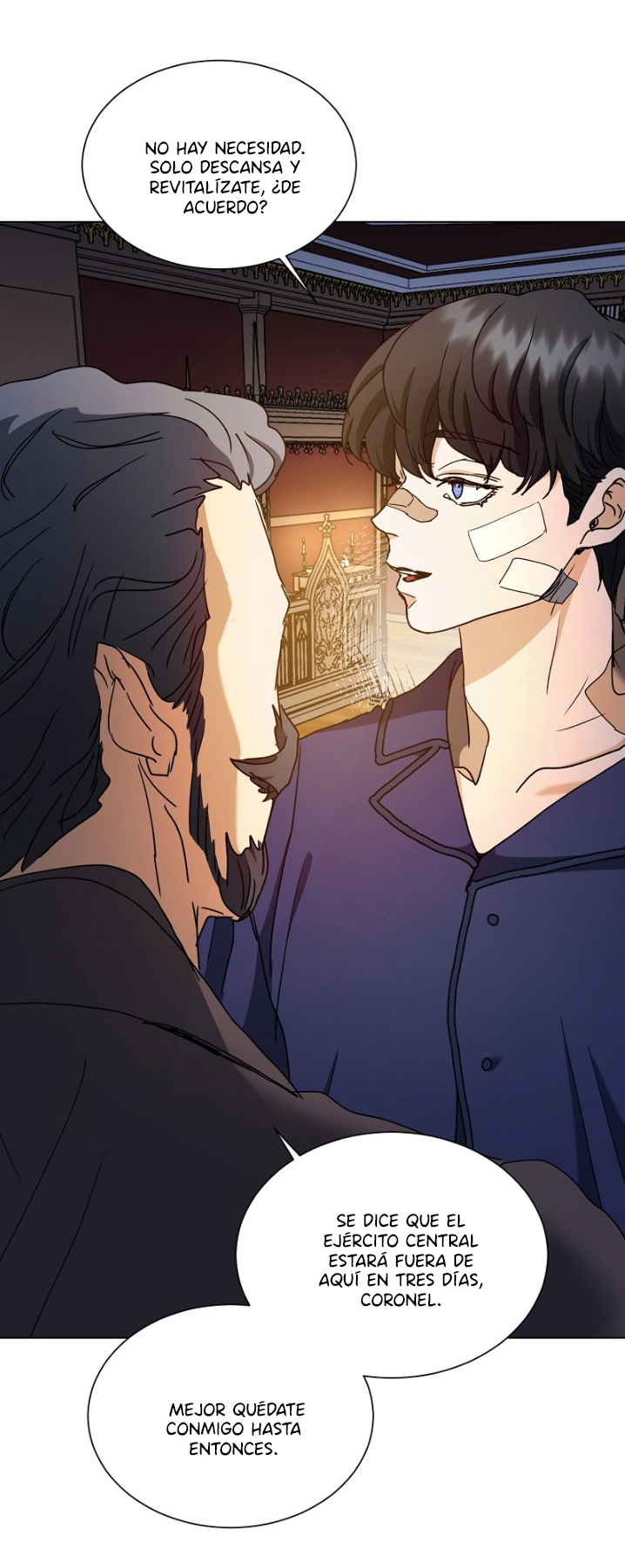 69 Fui Secuestrada por el Duque loco