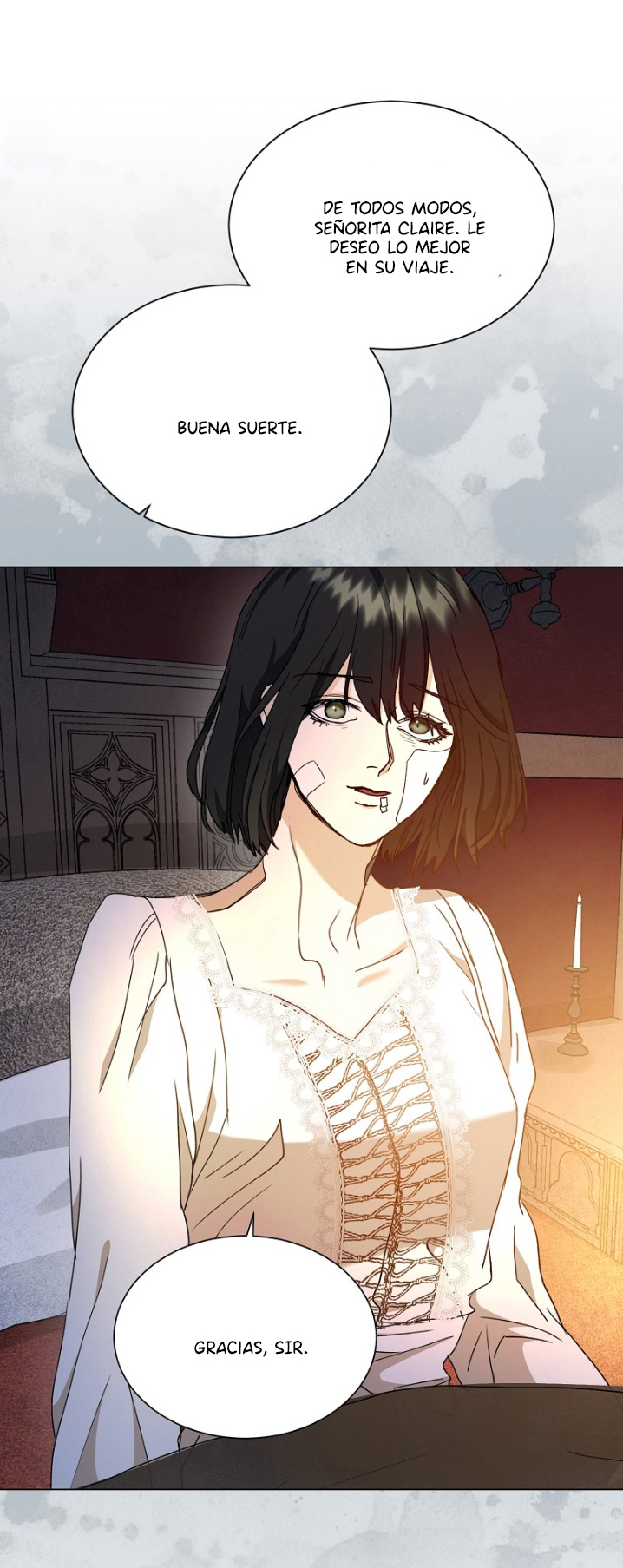 71 Fui Secuestrada por el Duque loco