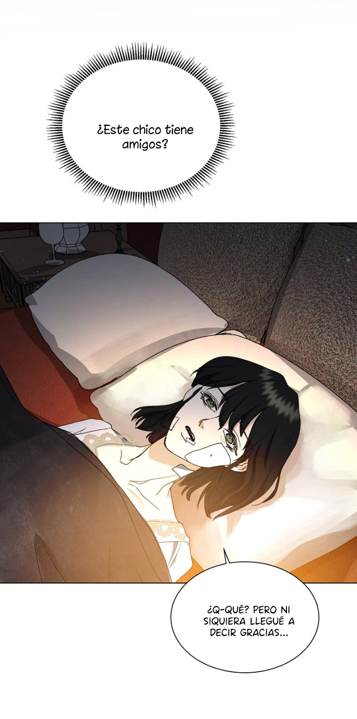 68 Fui Secuestrada por el Duque loco