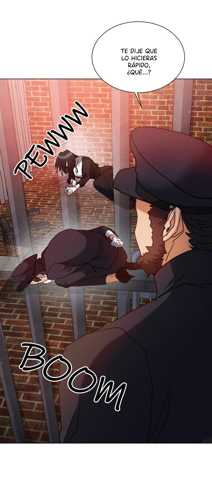 28 Fui Secuestrada por el Duque loco