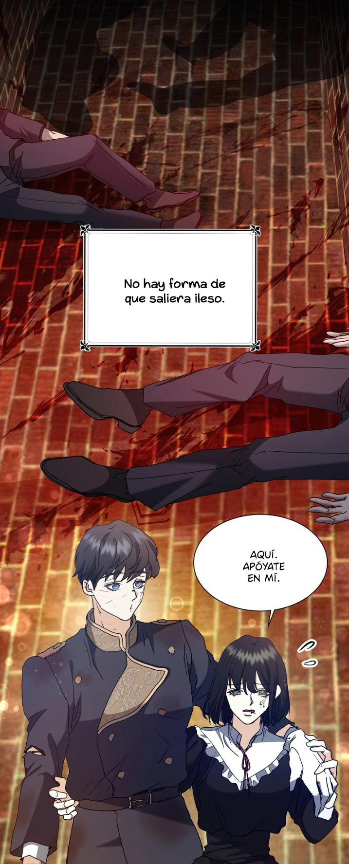 63 Fui Secuestrada por el Duque loco