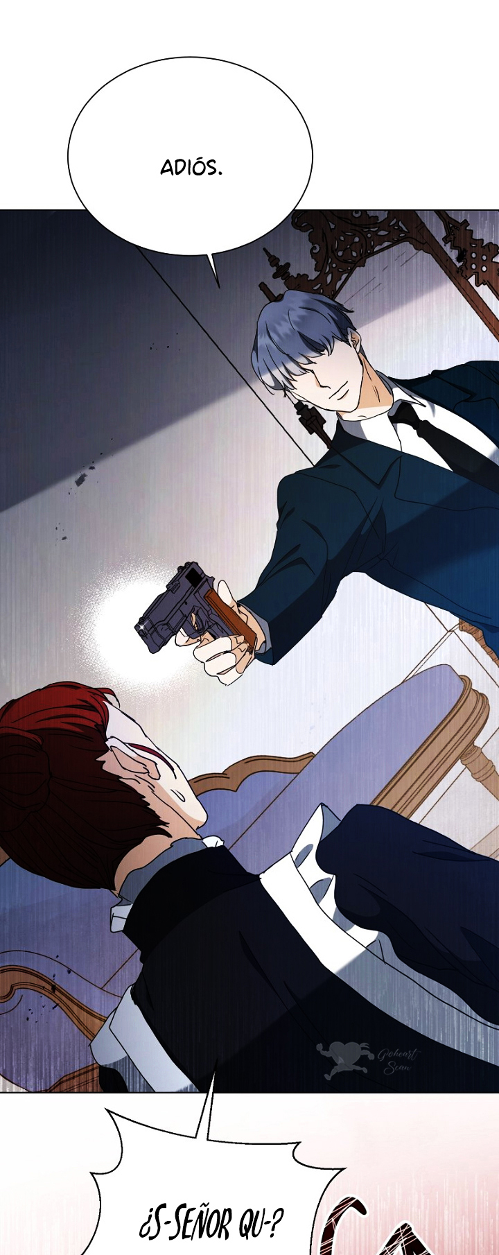 10 Fui Secuestrada por el Duque loco