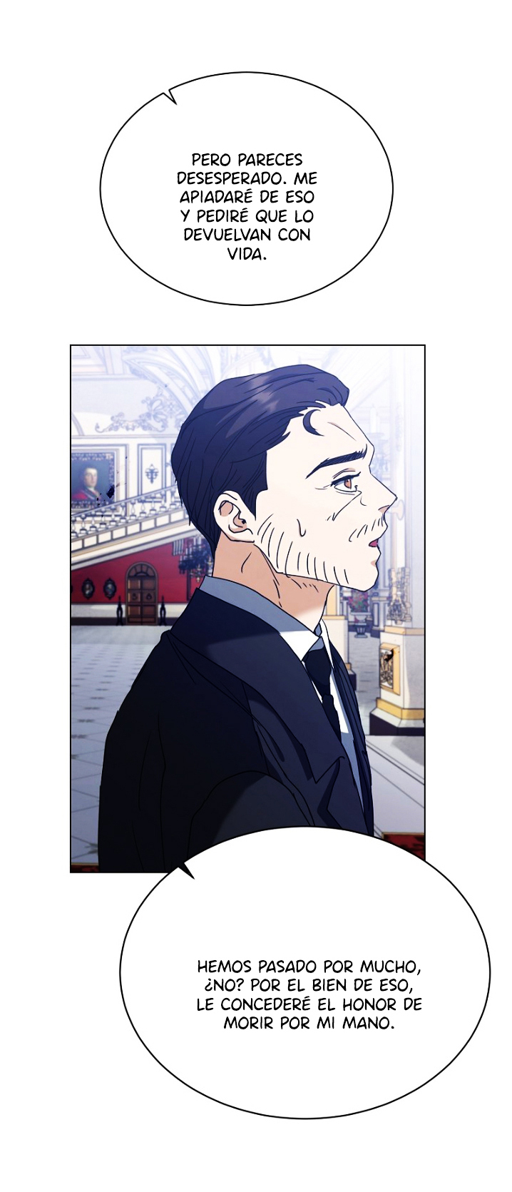 63 Fui Secuestrada por el Duque loco