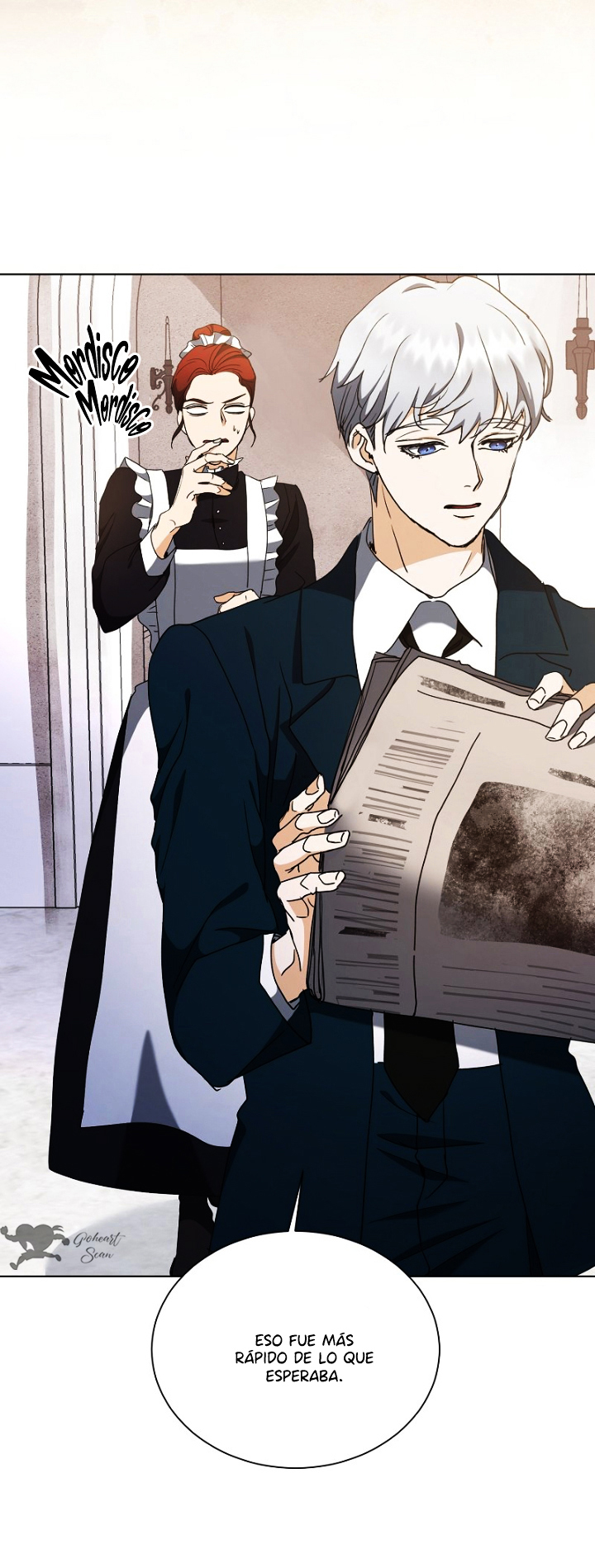 7 Fui Secuestrada por el Duque loco