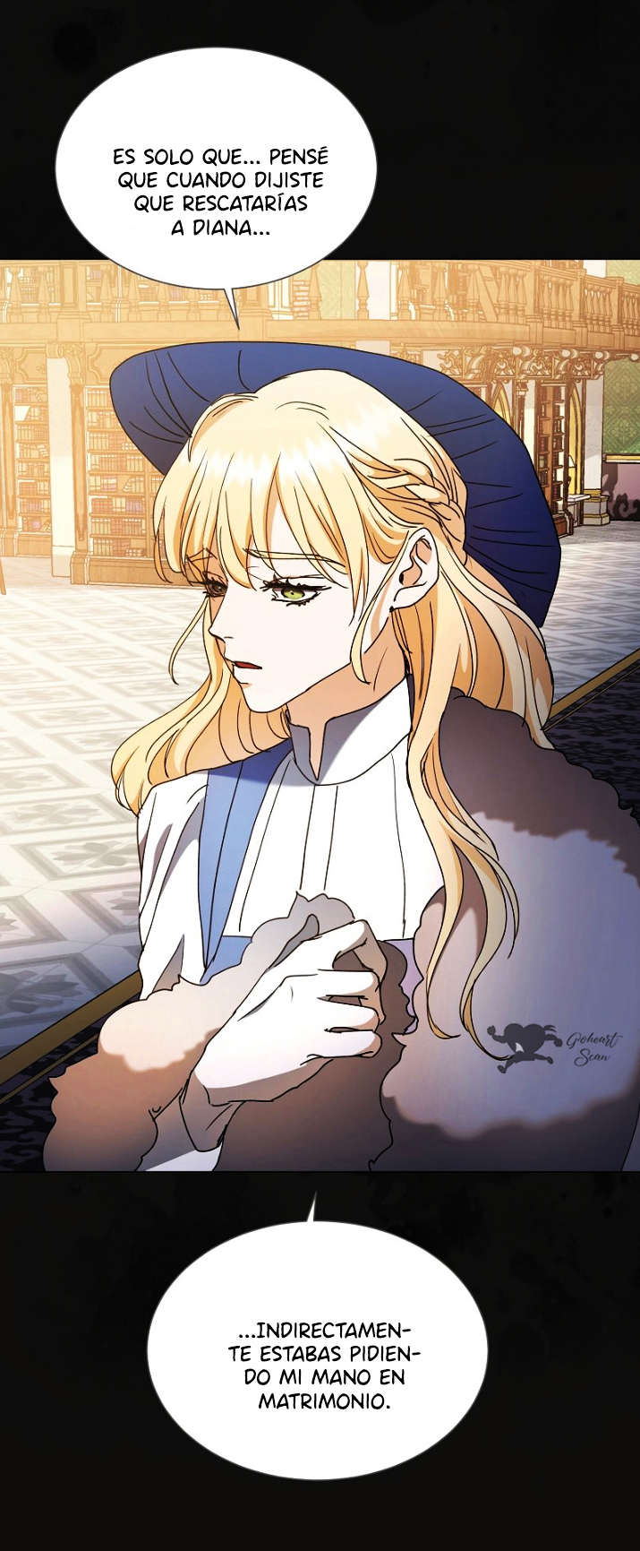 25 Fui Secuestrada por el Duque loco