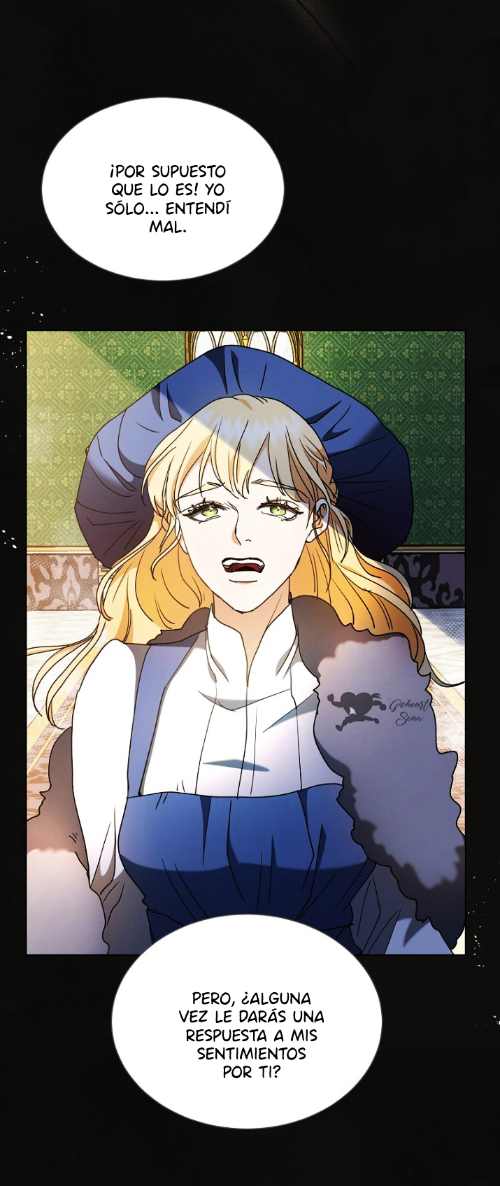 28 Fui Secuestrada por el Duque loco