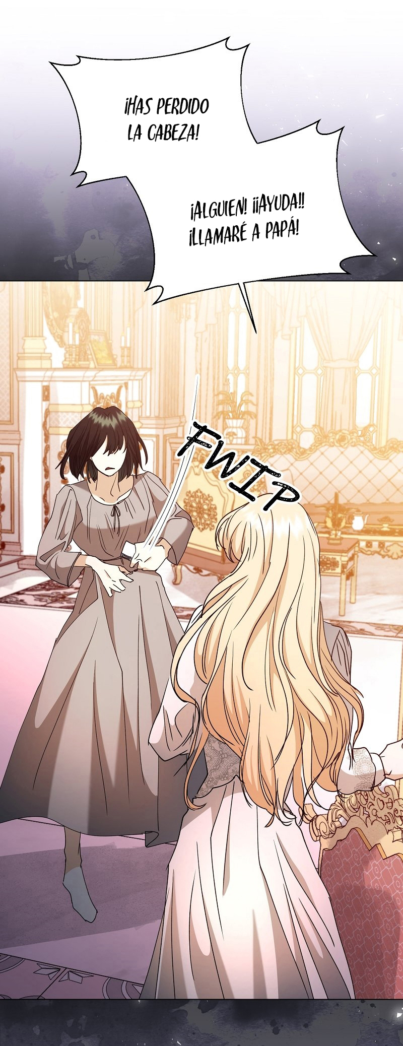 35 Fui Secuestrada por el Duque loco