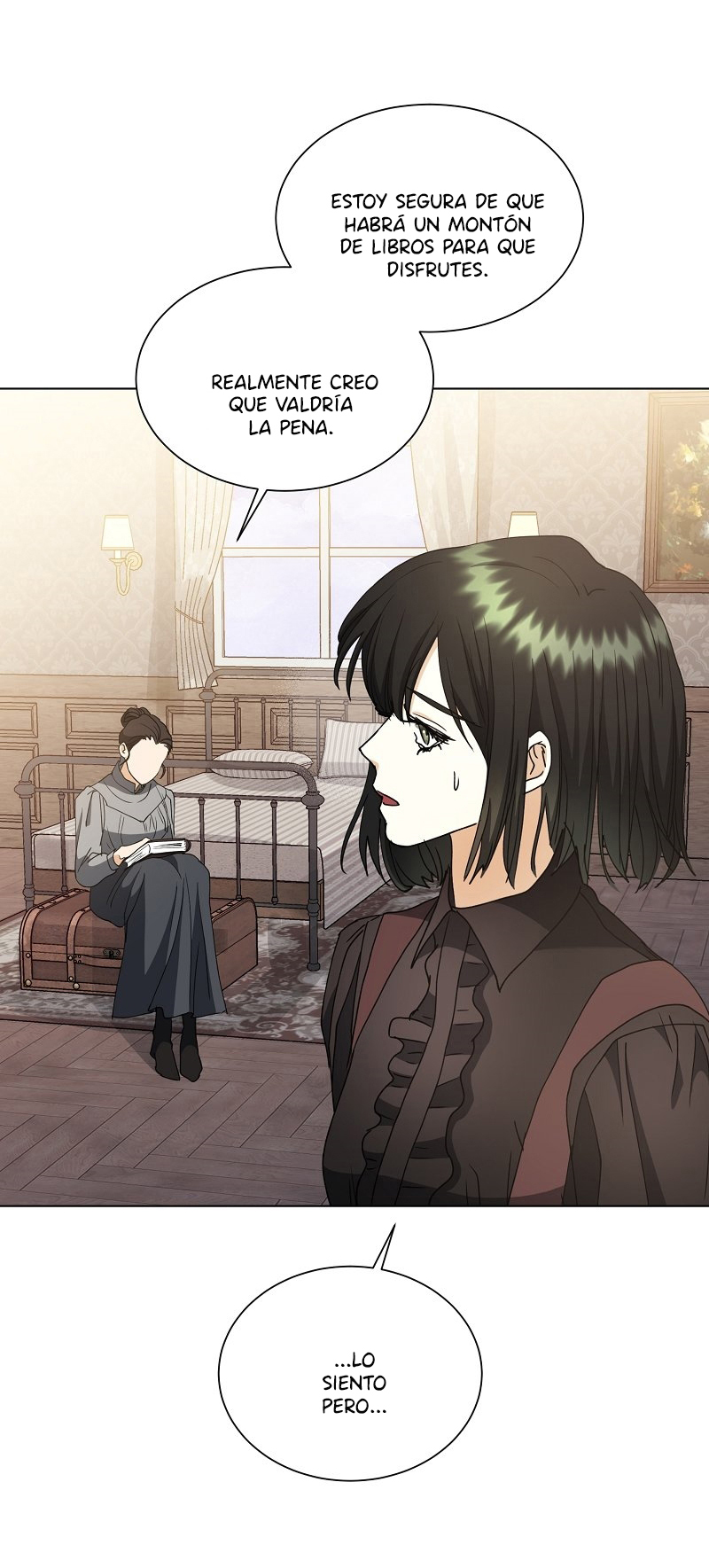 57 Fui Secuestrada por el Duque loco