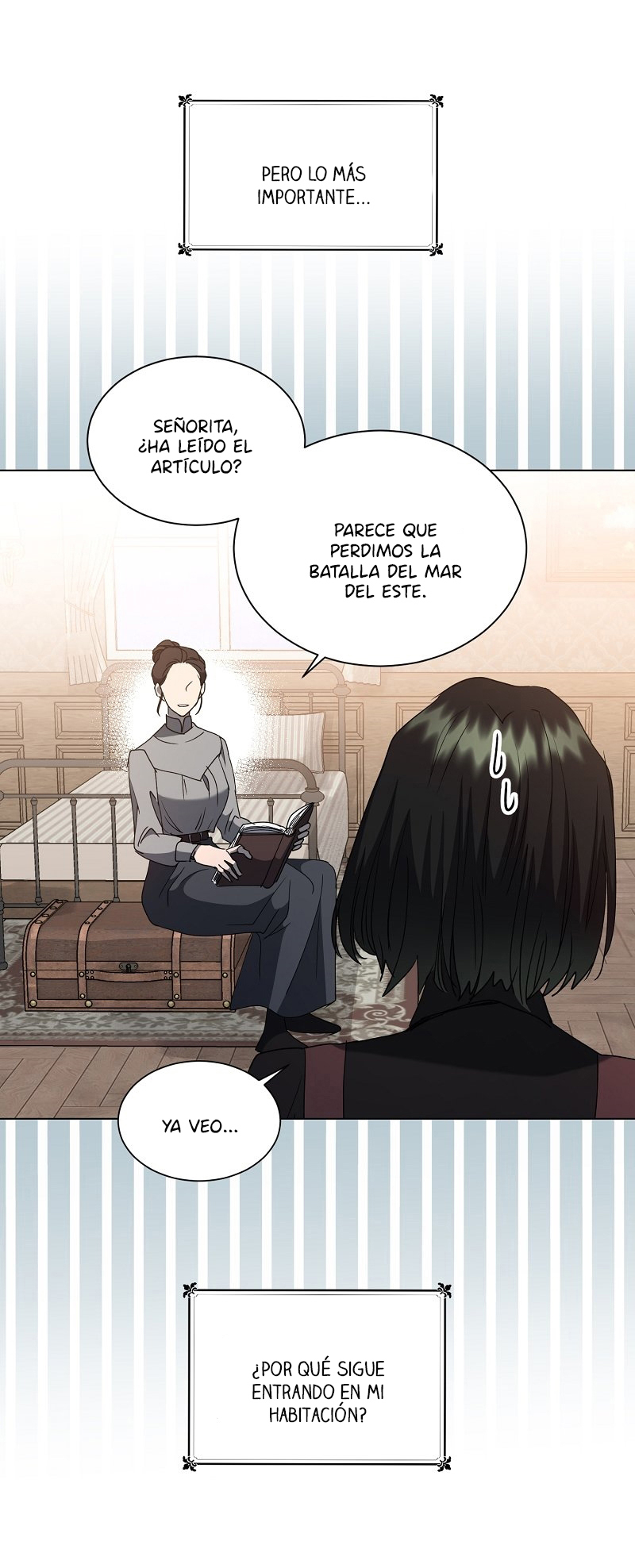 54 Fui Secuestrada por el Duque loco