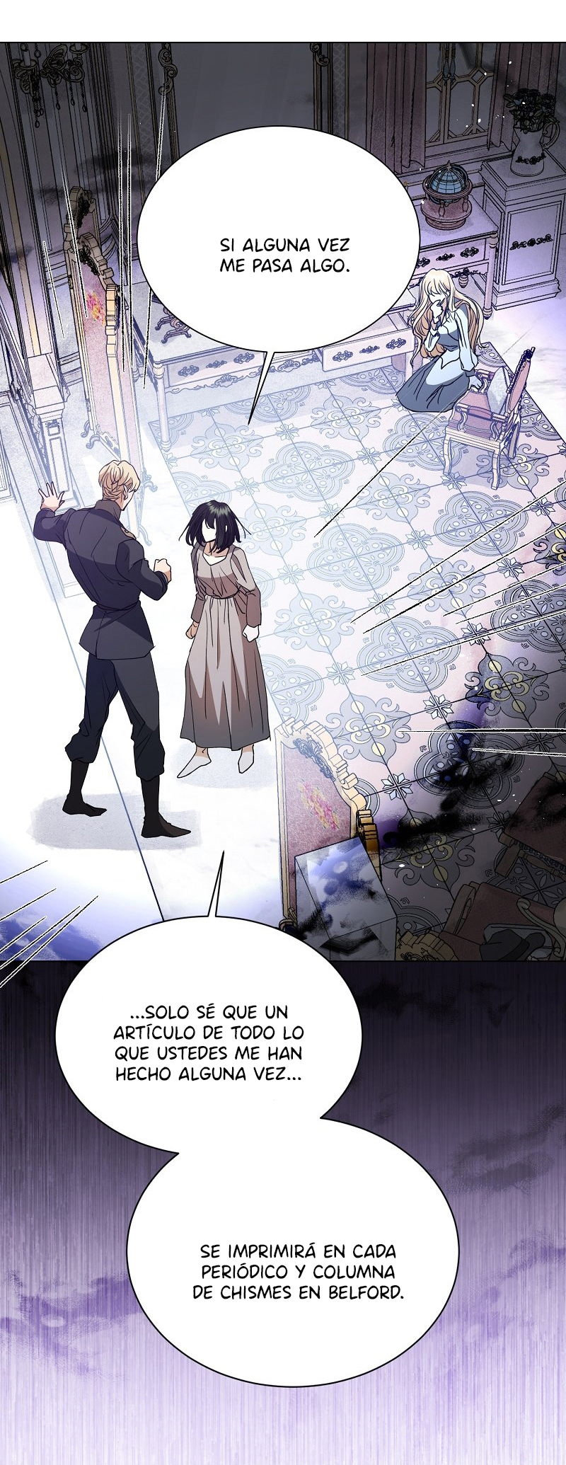 47 Fui Secuestrada por el Duque loco