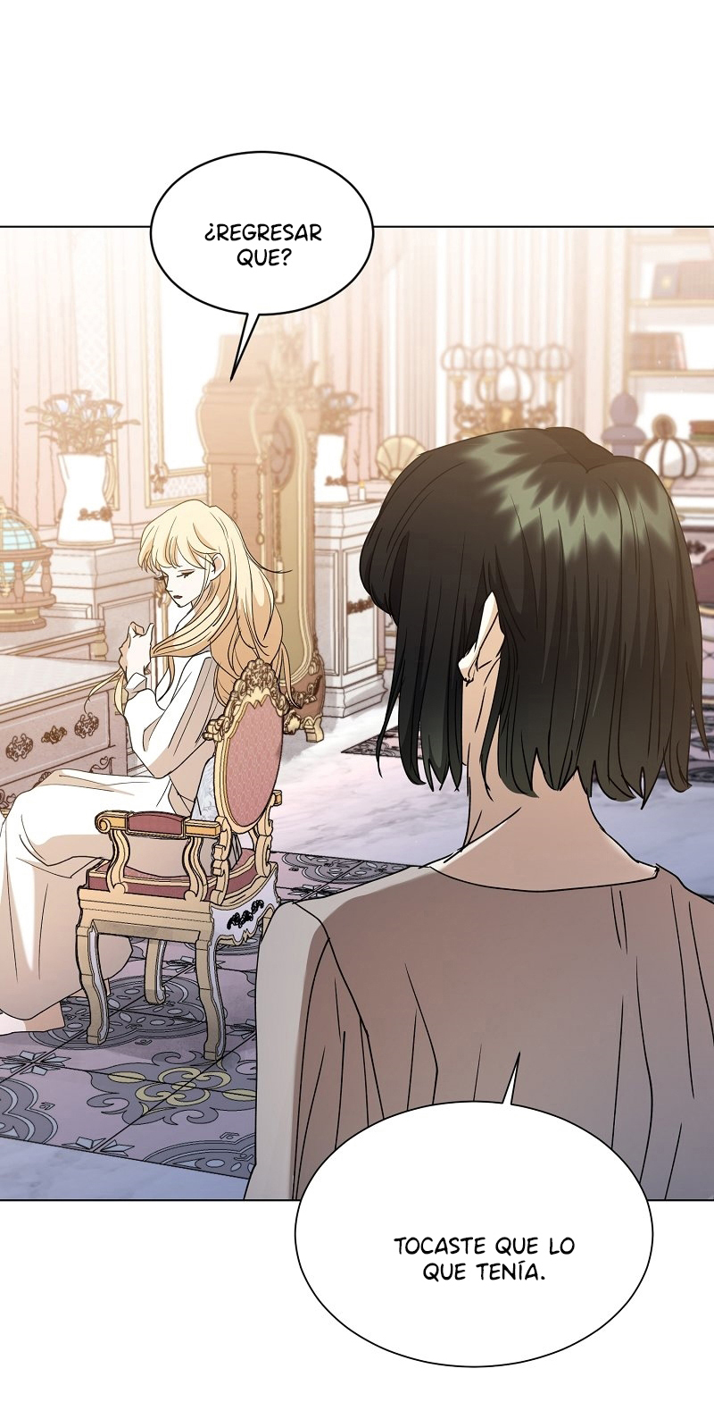 29 Fui Secuestrada por el Duque loco