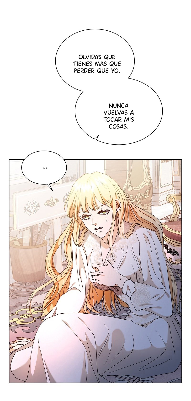 38 Fui Secuestrada por el Duque loco