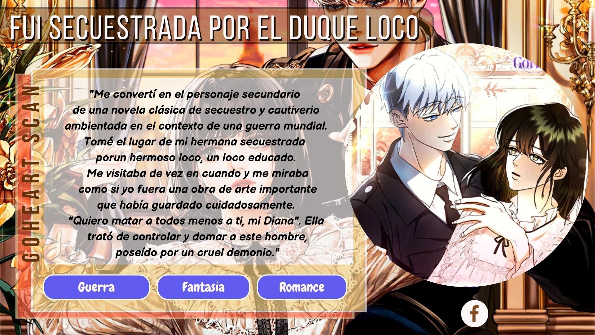 2 Fui Secuestrada por el Duque loco