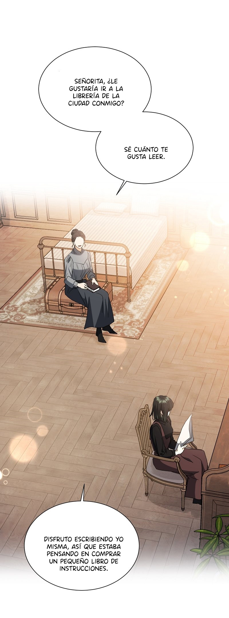 55 Fui Secuestrada por el Duque loco