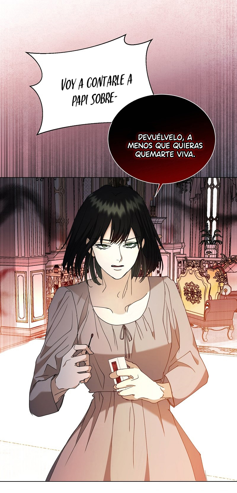 34 Fui Secuestrada por el Duque loco