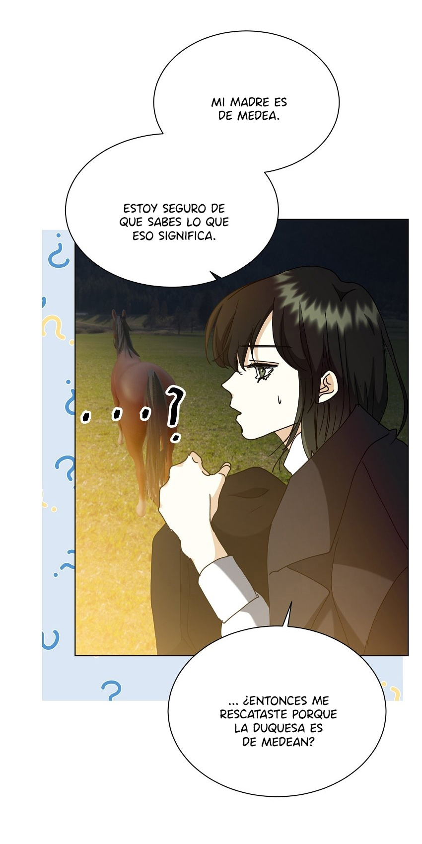 7 Fui Secuestrada por el Duque loco