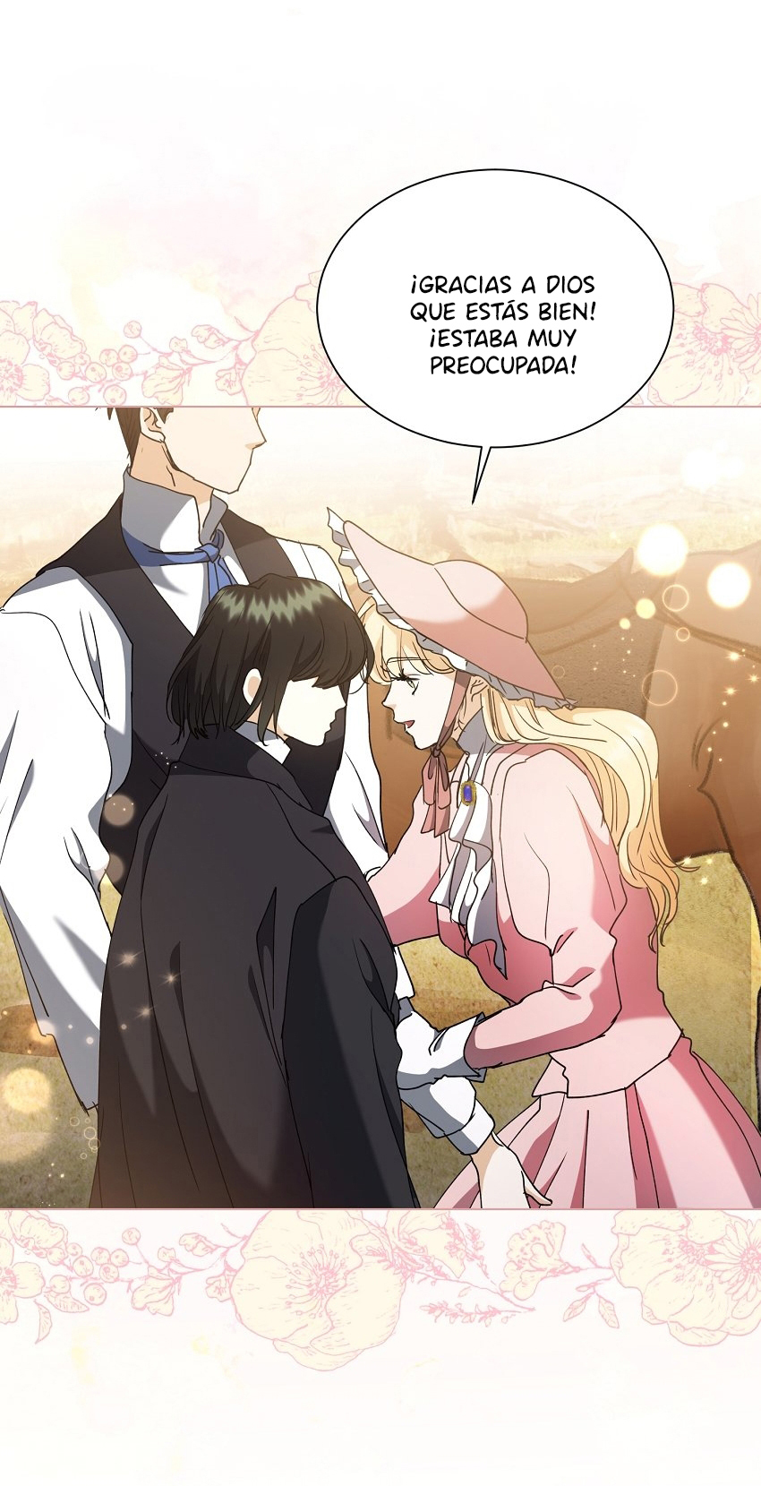 19 Fui Secuestrada por el Duque loco