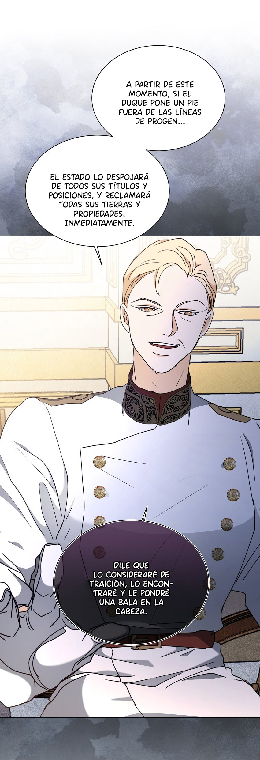 57 Fui Secuestrada por el Duque loco