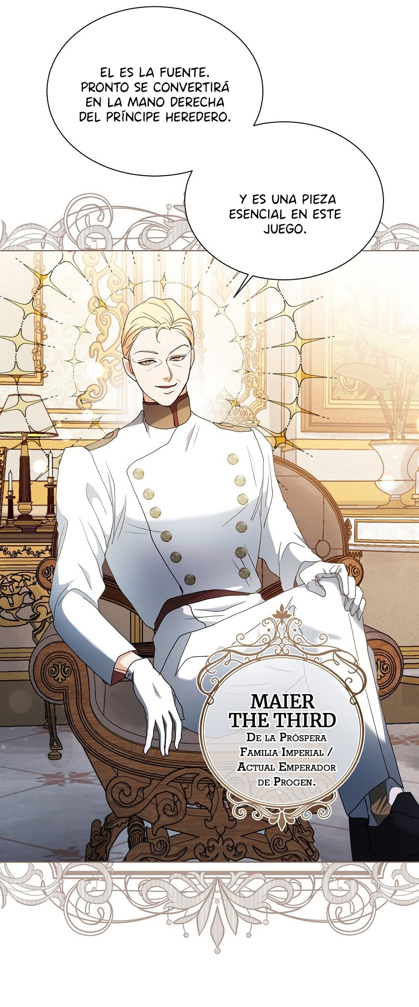 47 Fui Secuestrada por el Duque loco