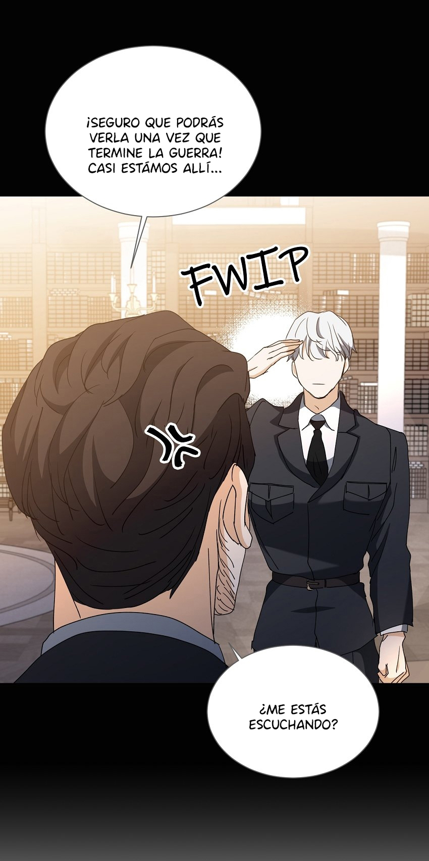 55 Fui Secuestrada por el Duque loco