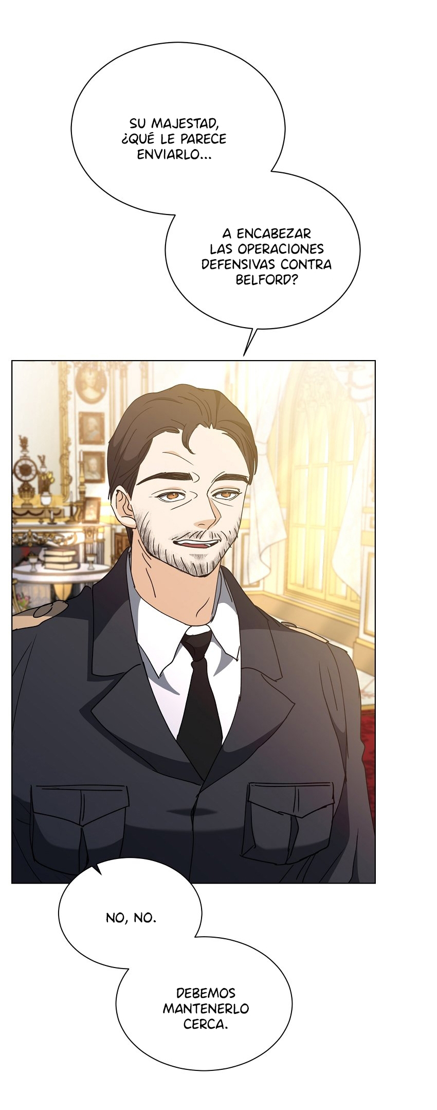 48 Fui Secuestrada por el Duque loco