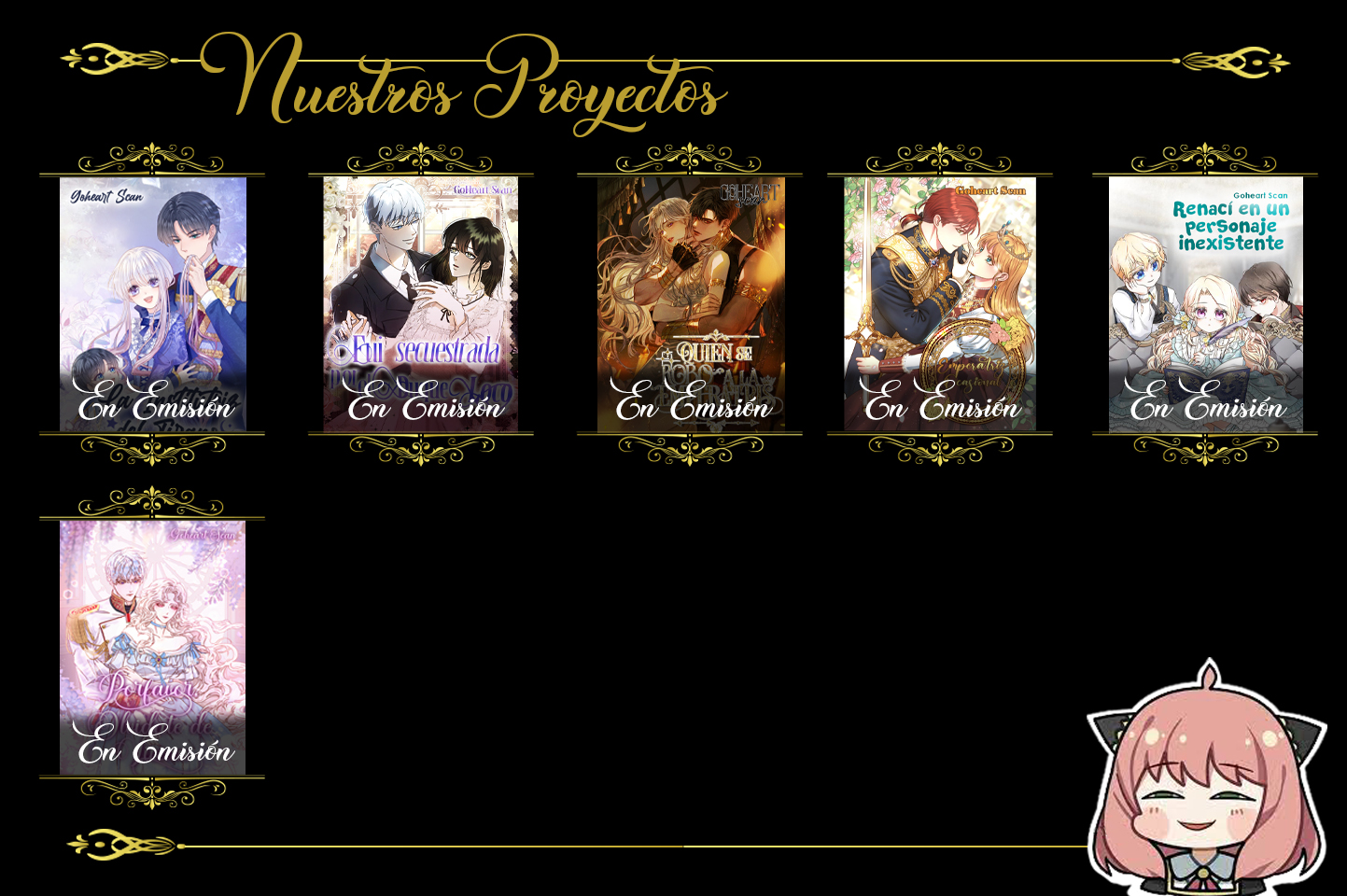 5 Fui Secuestrada por el Duque loco