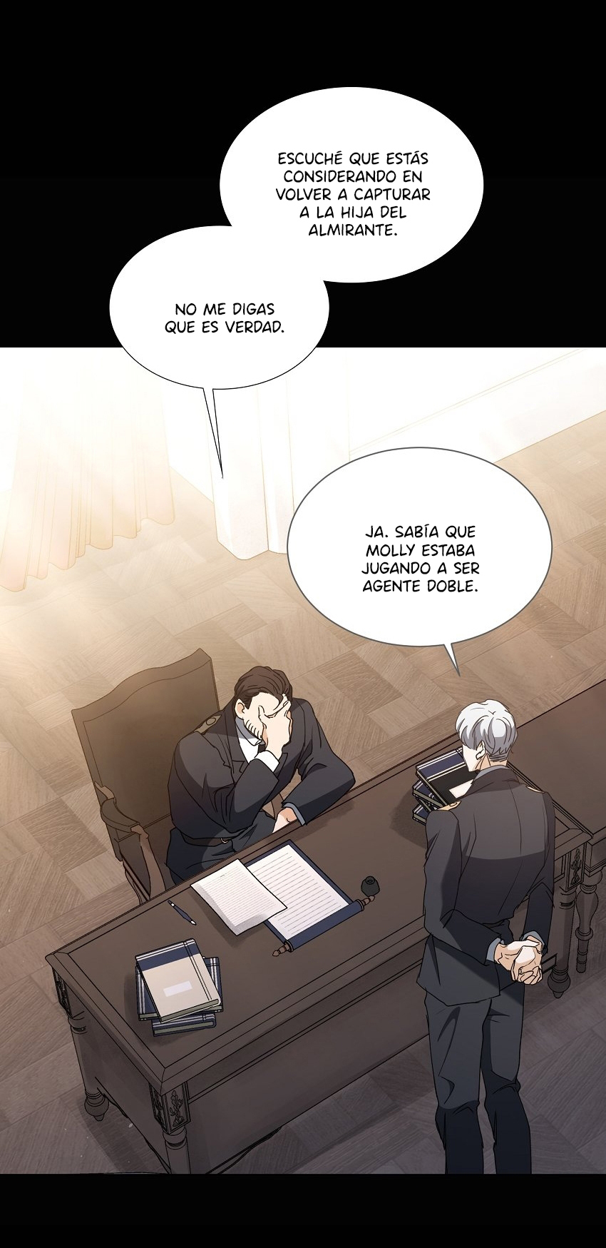 50 Fui Secuestrada por el Duque loco