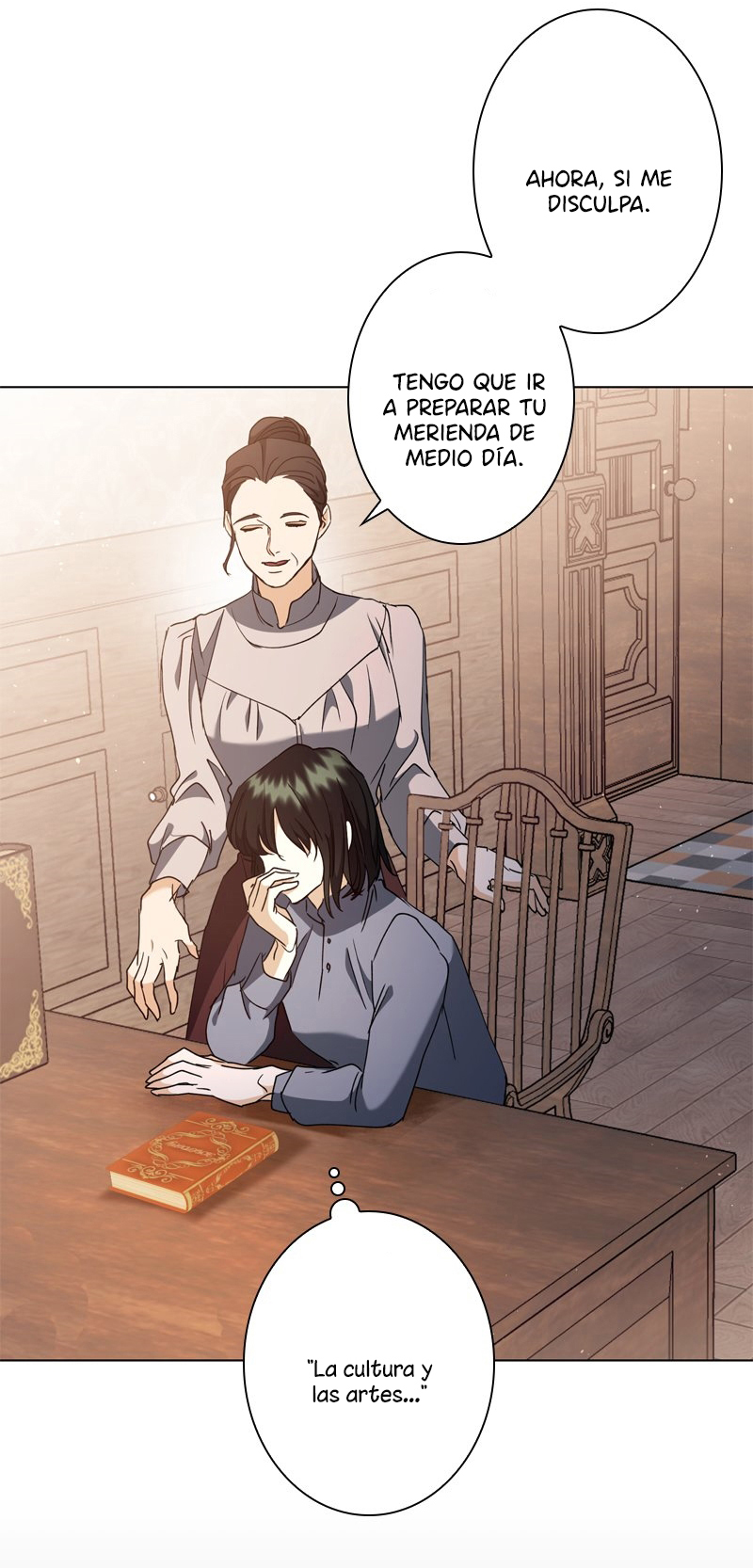 15 Fui Secuestrada por el Duque loco