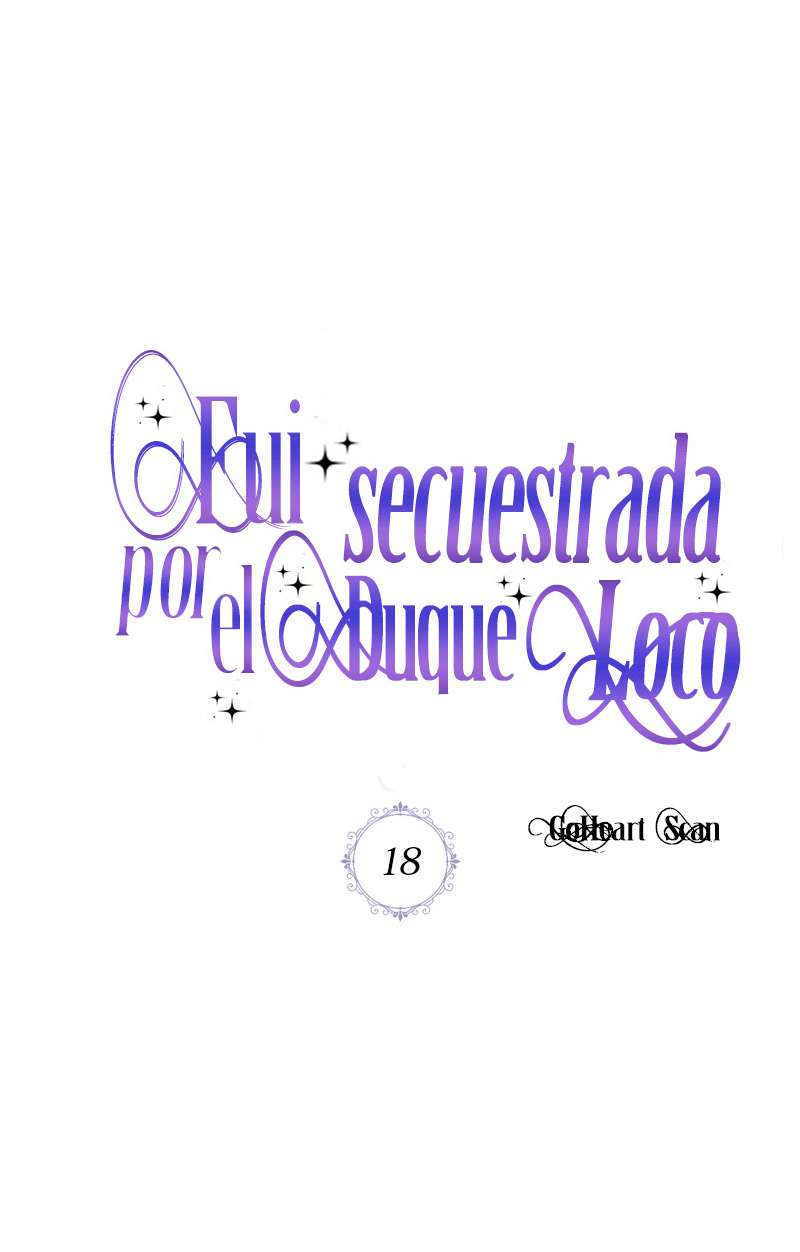 18 Fui Secuestrada por el Duque loco