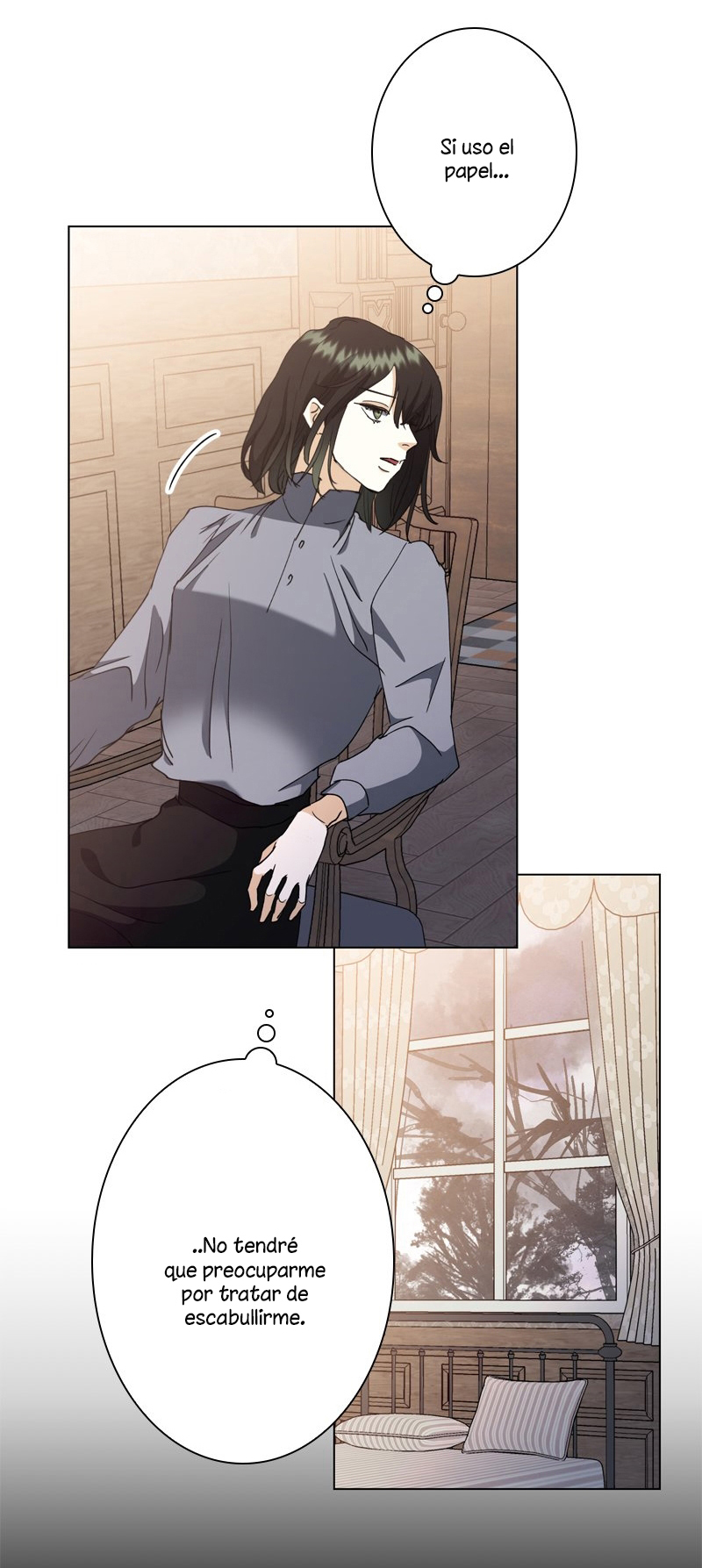 19 Fui Secuestrada por el Duque loco