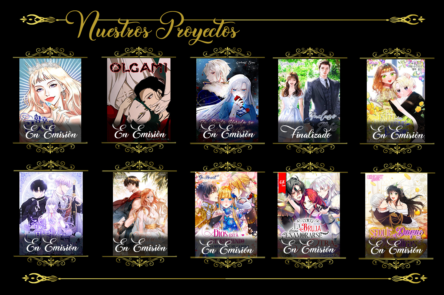 4 Fui Secuestrada por el Duque loco