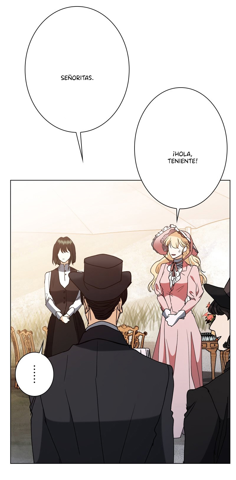 37 Fui Secuestrada por el Duque loco