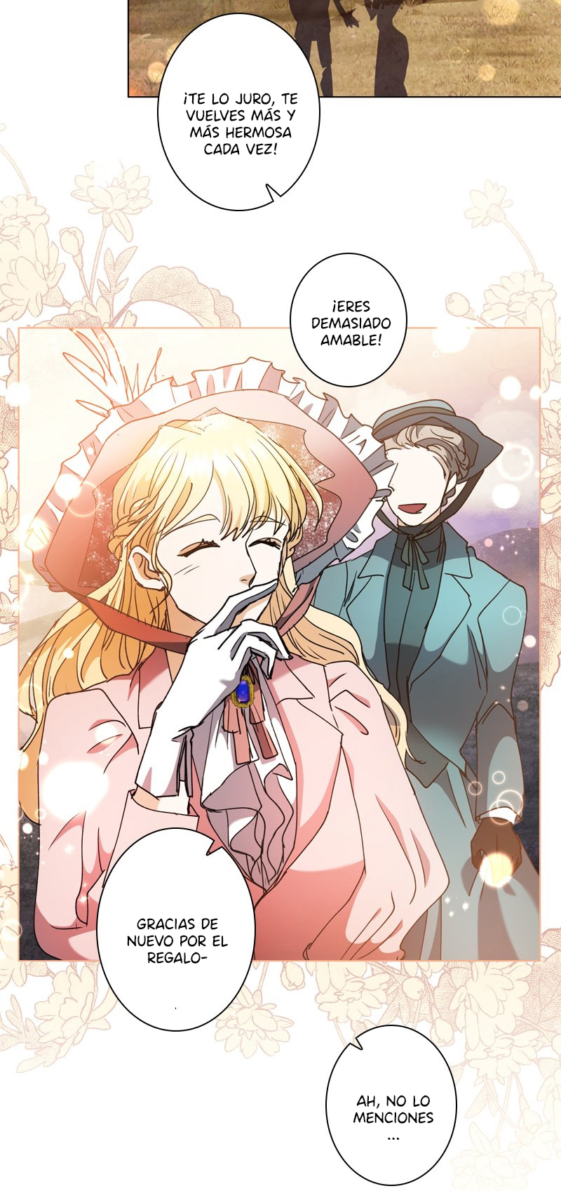 28 Fui Secuestrada por el Duque loco