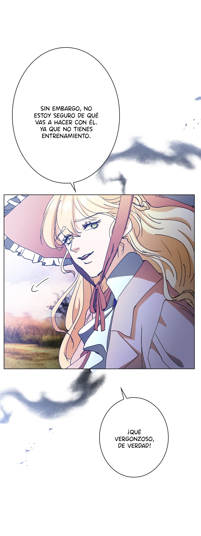 46 Fui Secuestrada por el Duque loco