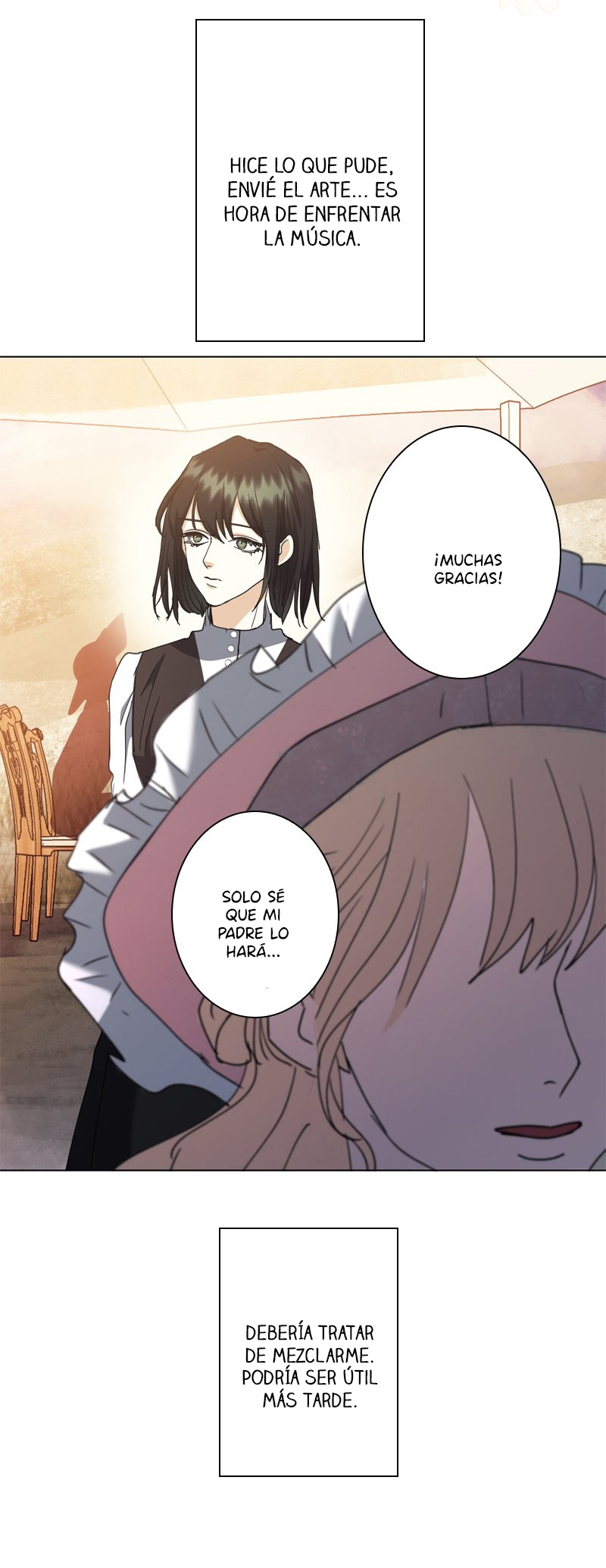 29 Fui Secuestrada por el Duque loco