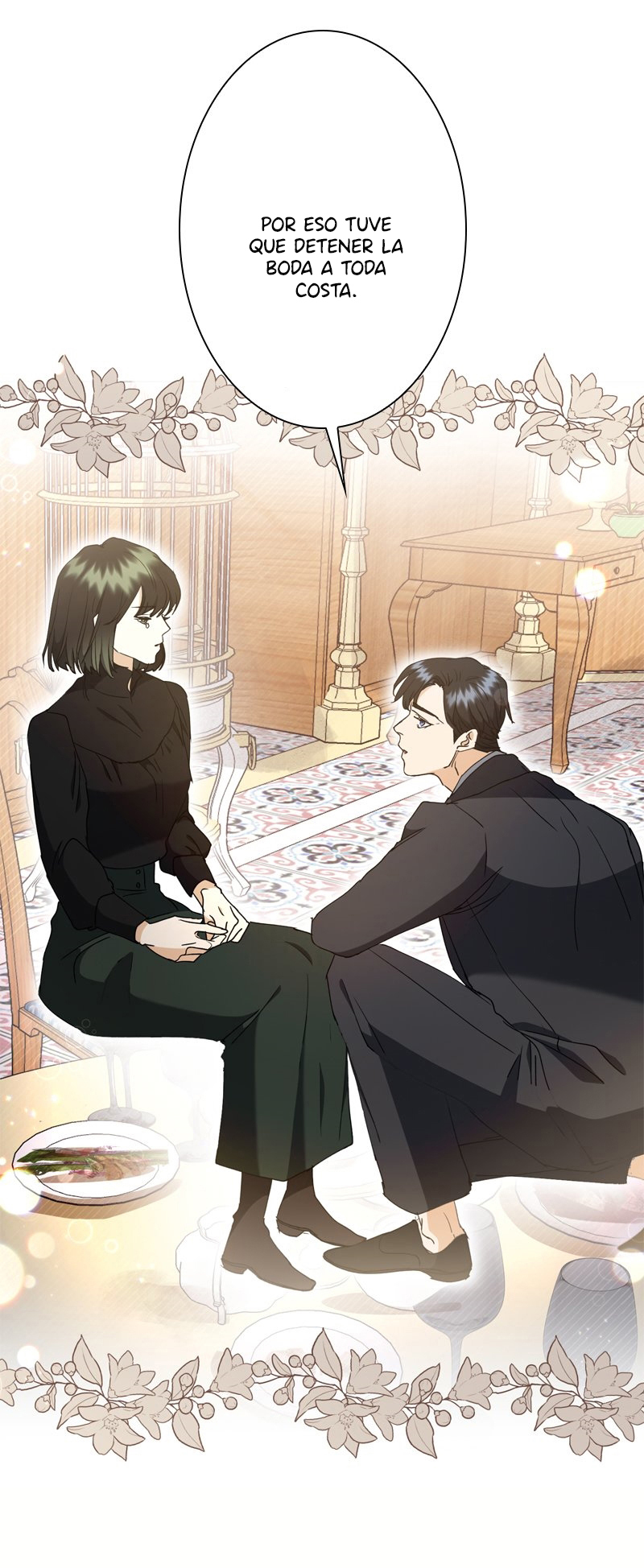 63 Fui Secuestrada por el Duque loco