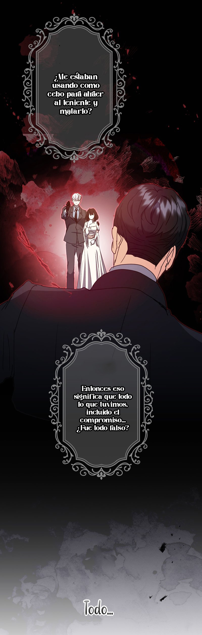 54 Fui Secuestrada por el Duque loco