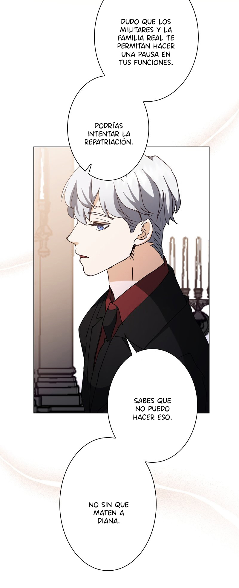 39 Fui Secuestrada por el Duque loco