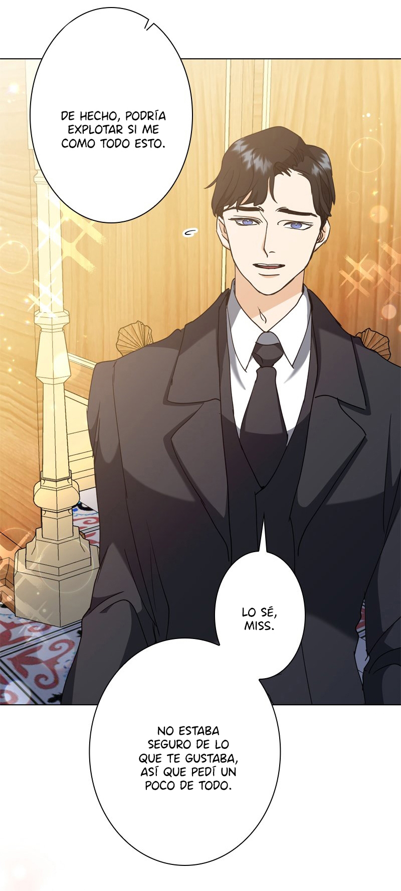 46 Fui Secuestrada por el Duque loco