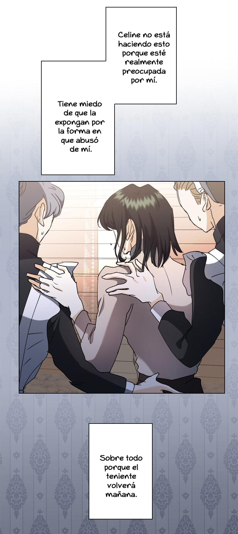 15 Fui Secuestrada por el Duque loco