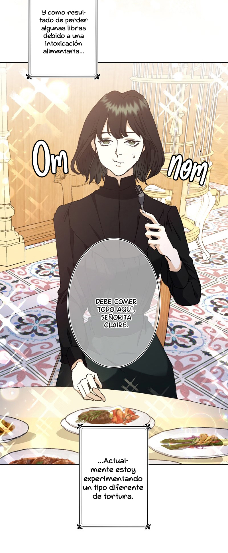 45 Fui Secuestrada por el Duque loco