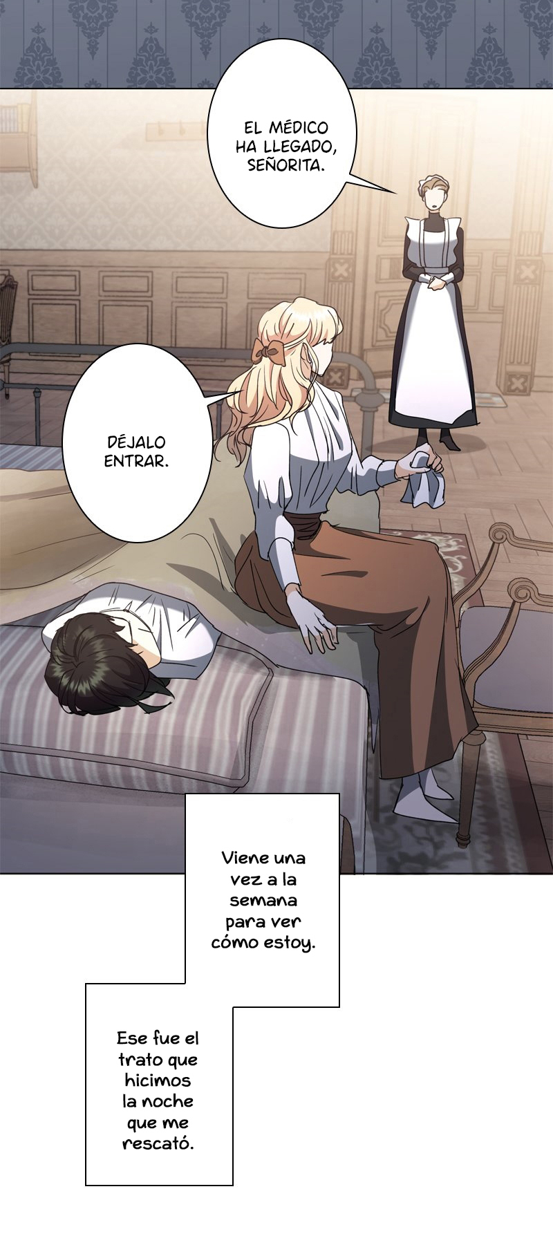 16 Fui Secuestrada por el Duque loco