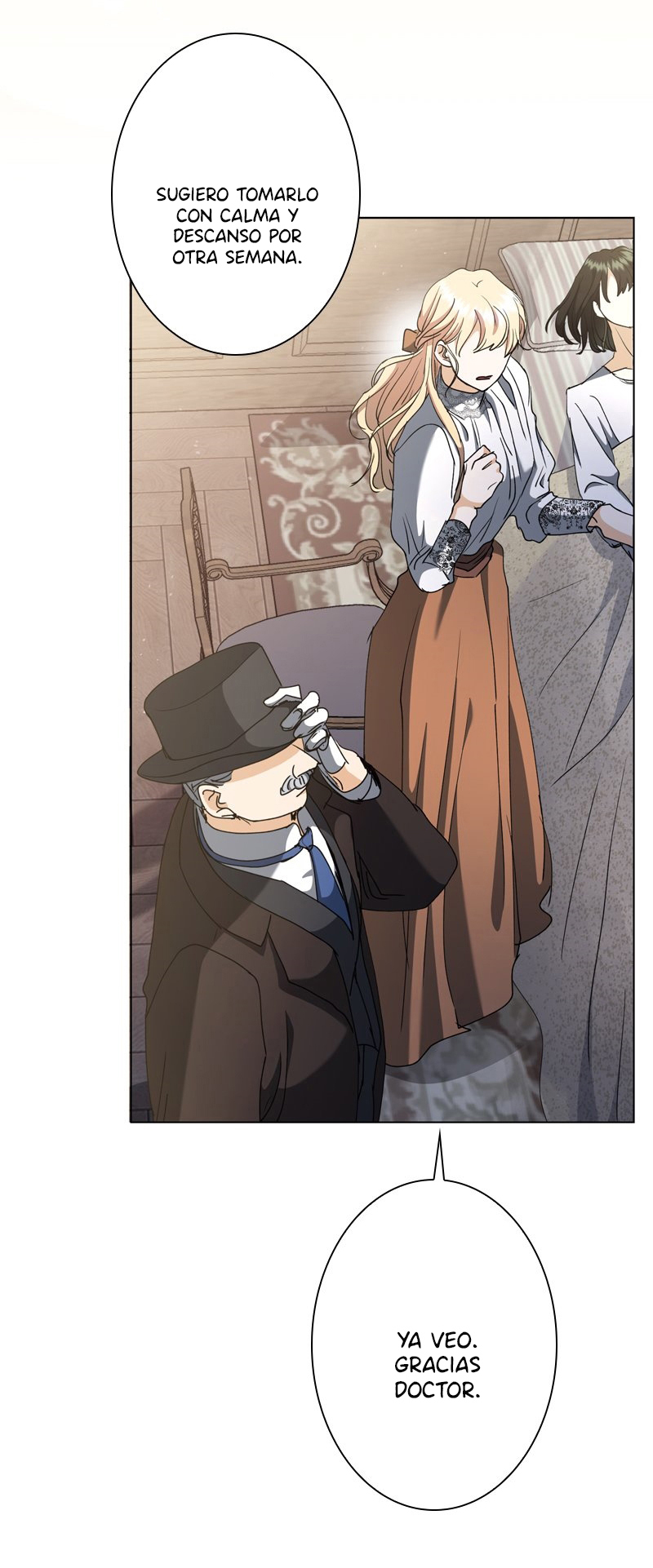 20 Fui Secuestrada por el Duque loco