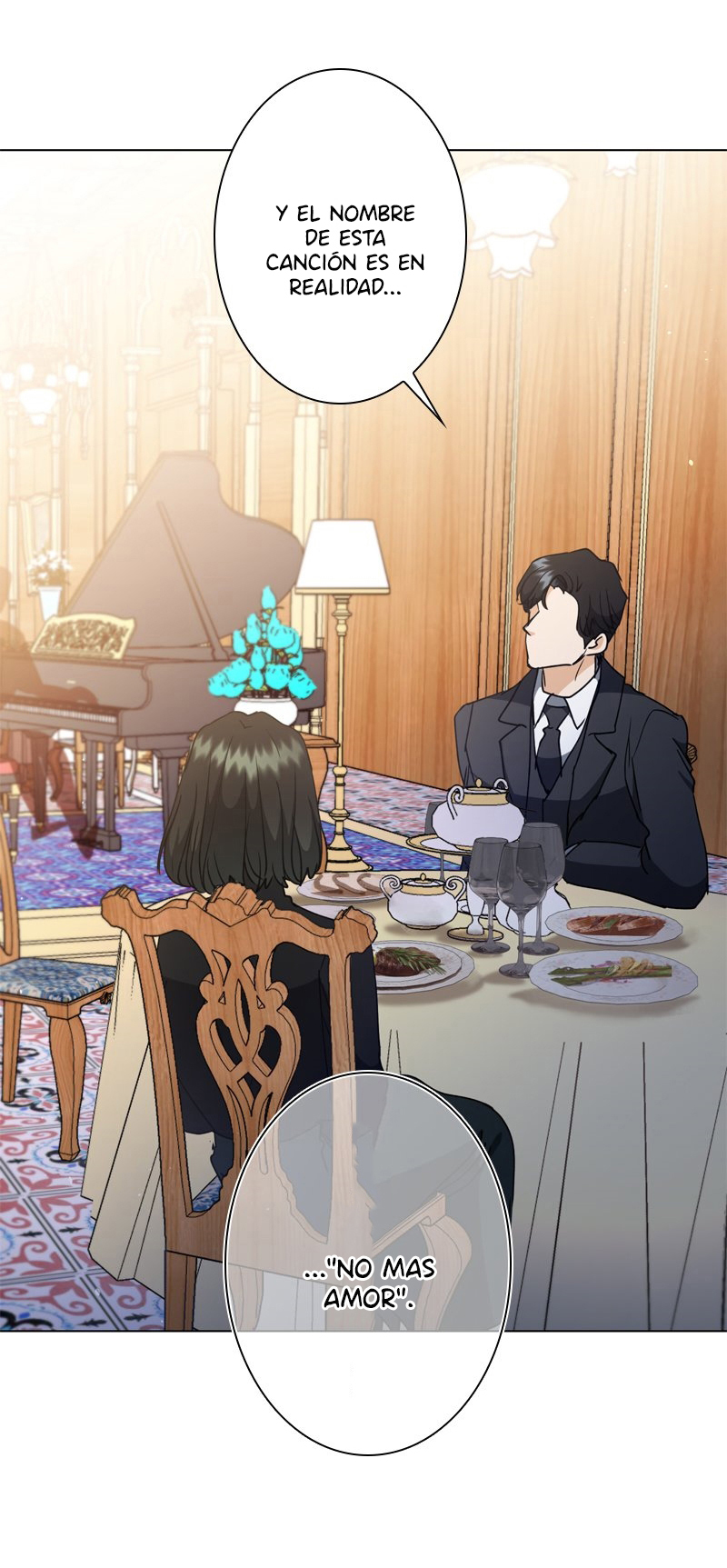 51 Fui Secuestrada por el Duque loco