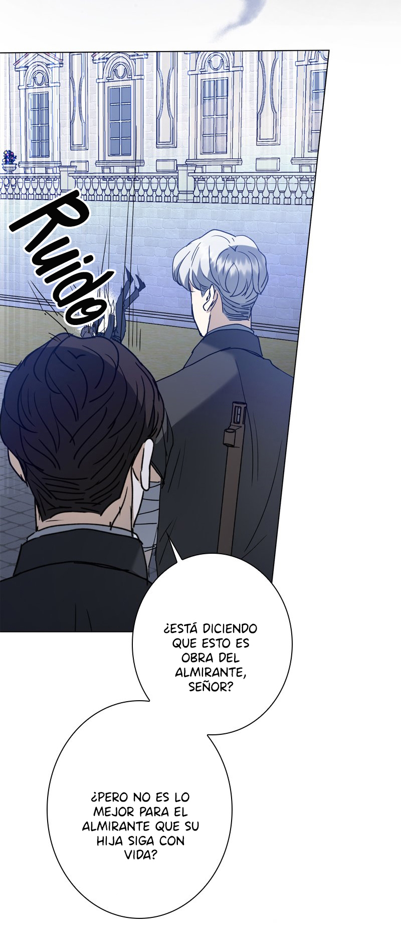 49 Fui Secuestrada por el Duque loco