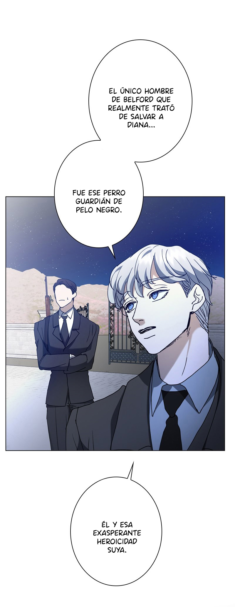 55 Fui Secuestrada por el Duque loco